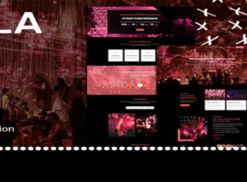 Эгала | HTML-шаблон для праздничных мероприятий и мероприятий  