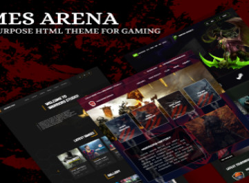 Games Arena - многофункциональная игровая  