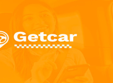 Getcar - HTML-шаблон сайта каршеринга