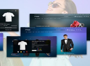 eTrans - HTML-шаблон электронной коммерции