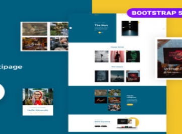 Cinet - Шаблон   для потоковой передачи фильмов