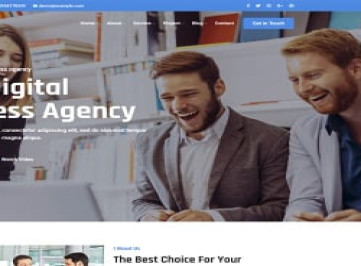 Beitor -  шаблон  для консалтингового бизнеса