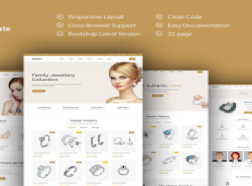 Garnish – Ювелирный магазин  5