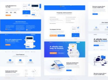 Альфред - Стартап, витрина приложений, шаблон , посвященного технологиям и программному обе