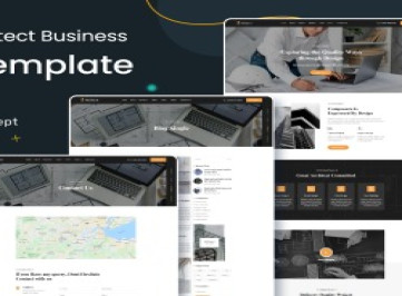 Retech - архитектор шаблона 