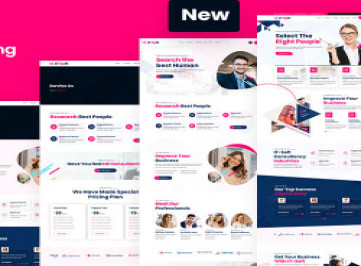 Бизнес-консультирование и многоцелевой шаблон 