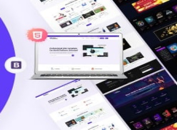 Market Monster -  HTML-