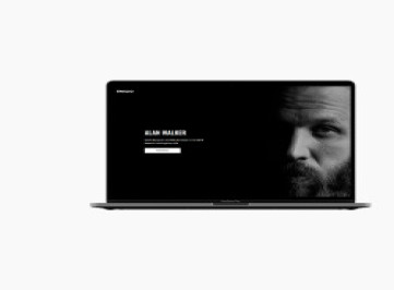 Emilio - Шаблон персонального портфолио премиум-класса