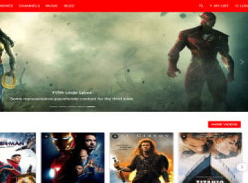 Syn Player - Онлайн-фильмы и телешоу 