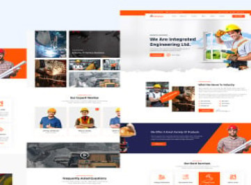 Industrya - Фабрика Промышленный 