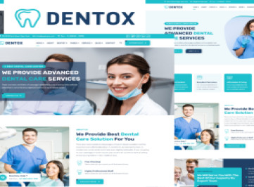 Dentox - Стоматолог и стоматологическая клиника 