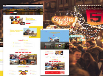 Шницель Германия Культура 