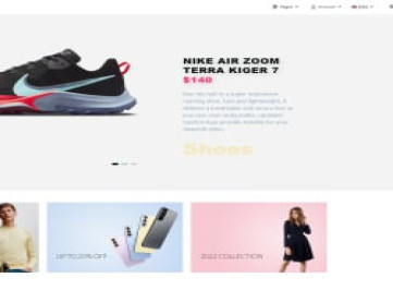 Интернет-магазин  5 html