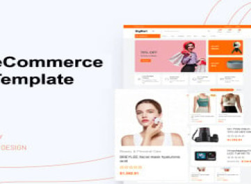 BigMart — HTML-шаблон электронной коммерции