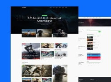 GameJoy - Новости и Блоги Игровой  