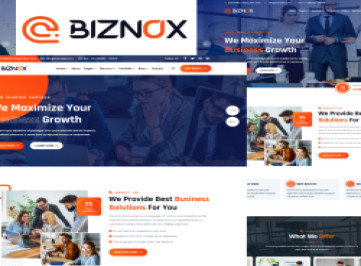 Biznox - Корпоративный и деловой 