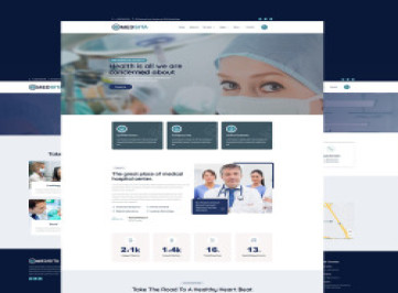 Медсита - Больница и поликлиника 