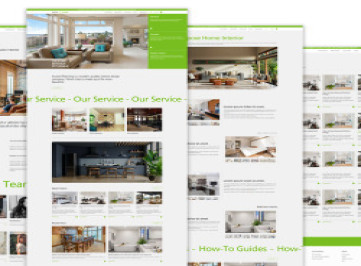 Inward Planner - Компания по дизайну интерьера
