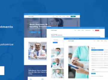 Medicaid - Назначение врачей и медицинские услуги HTML-