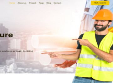 Veltio- Архитектура и Интерьер Шаблон 