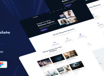 Dorky - HTML-шаблон консалтингового агентства