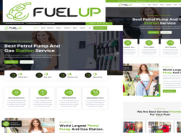 Fuelup - бензонасос и заправочная станция 