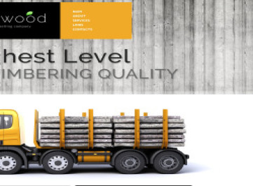  шаблон  Timber  