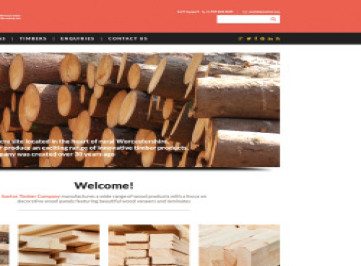  шаблон  Timber  