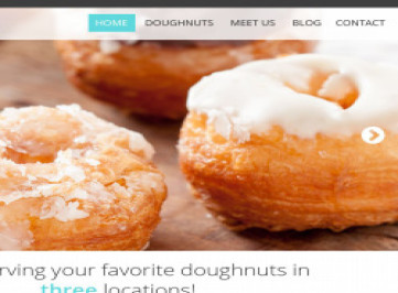  шаблон  пекарни  