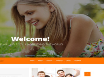 Шаблон  Школы языков  