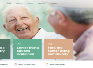 Шаблон  Grand Care  