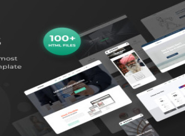 Starbis - Многоцелевой шаблон   4 для бизнеса  