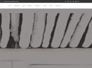 iD Interior -  шаблон  для дизайна интерьера  