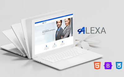 Шаблон Шаблон Alexa  