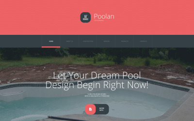 Шаблон Шаблон  Poolan  