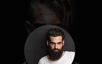 Шаблон John Doe - HTML-шаблон сайта фотографии  